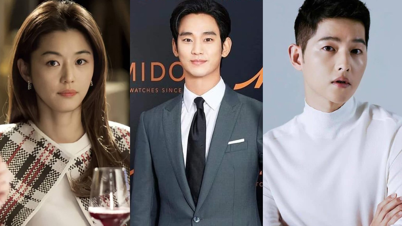 8 Korean Stars Earning The Most In 21 Song Hye Kyo Far Surpasses Song Joong Ki Her Ex Husband Toplistkdrama