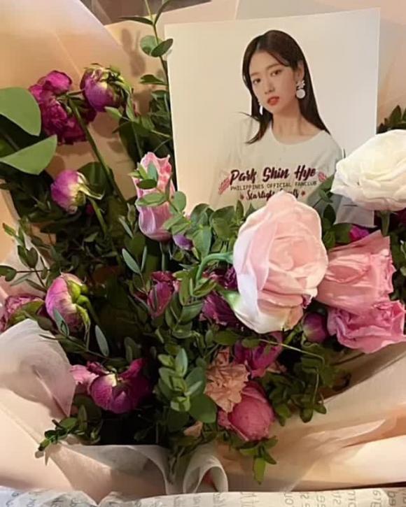 Park Shin Hye has revealed special details related to the baby in the ...
